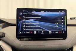 harmaa Skoda Enyaq 2022 kuva 22.