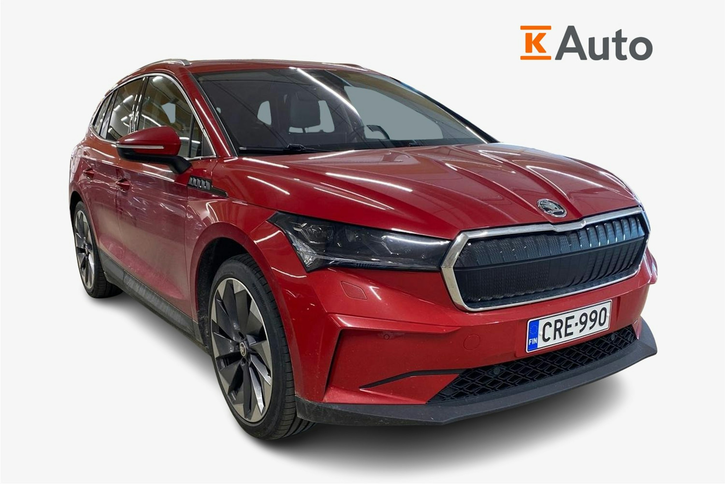Skoda Enyaq