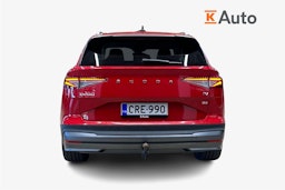 met. punainen Skoda Enyaq 2022 kuva 3.