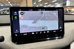 met. punainen Skoda Enyaq 2022 kuva 20.