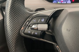 Sininen Skoda Enyaq 2022 kuva 17.