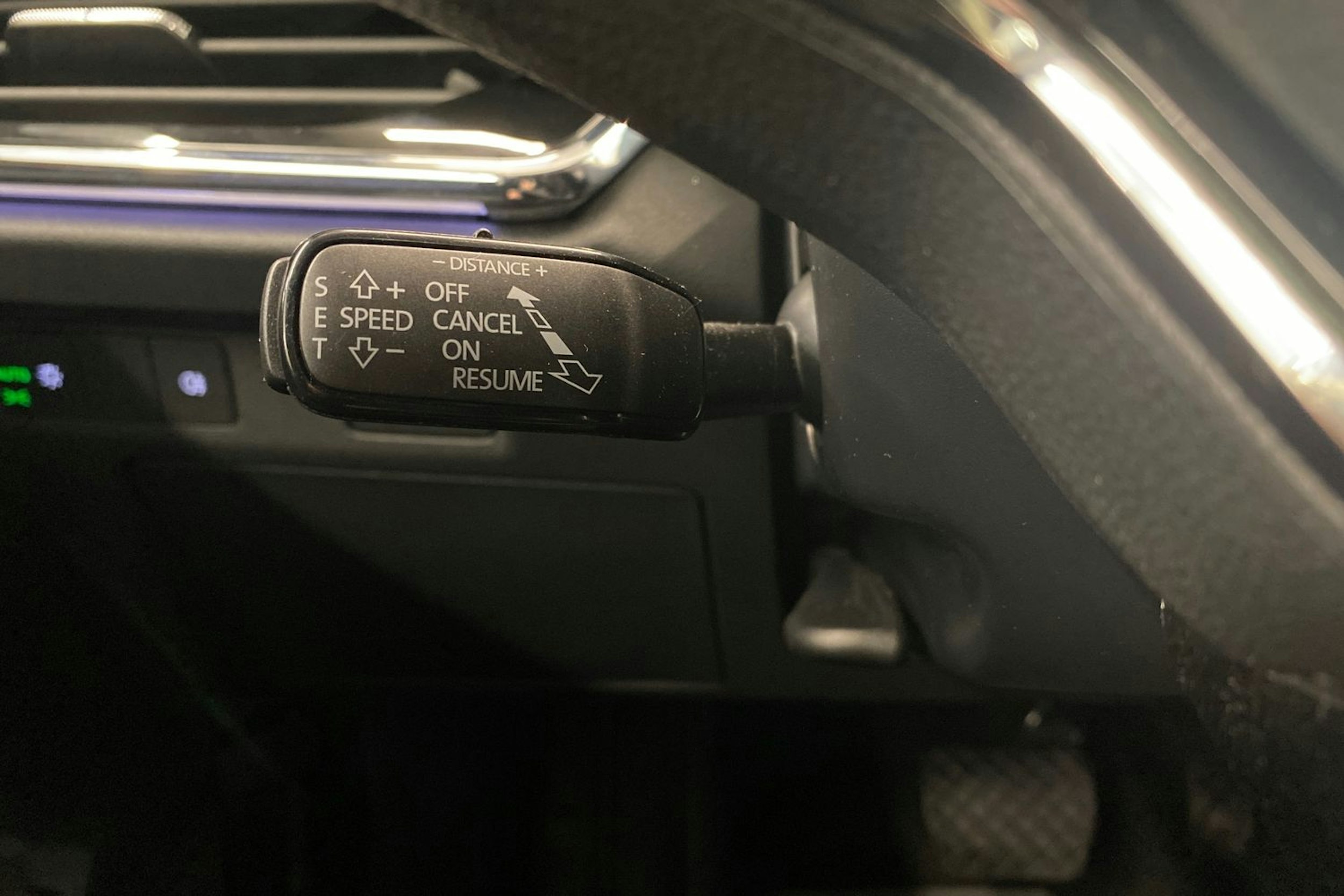 Sininen Skoda Enyaq 2022 kuva 19.