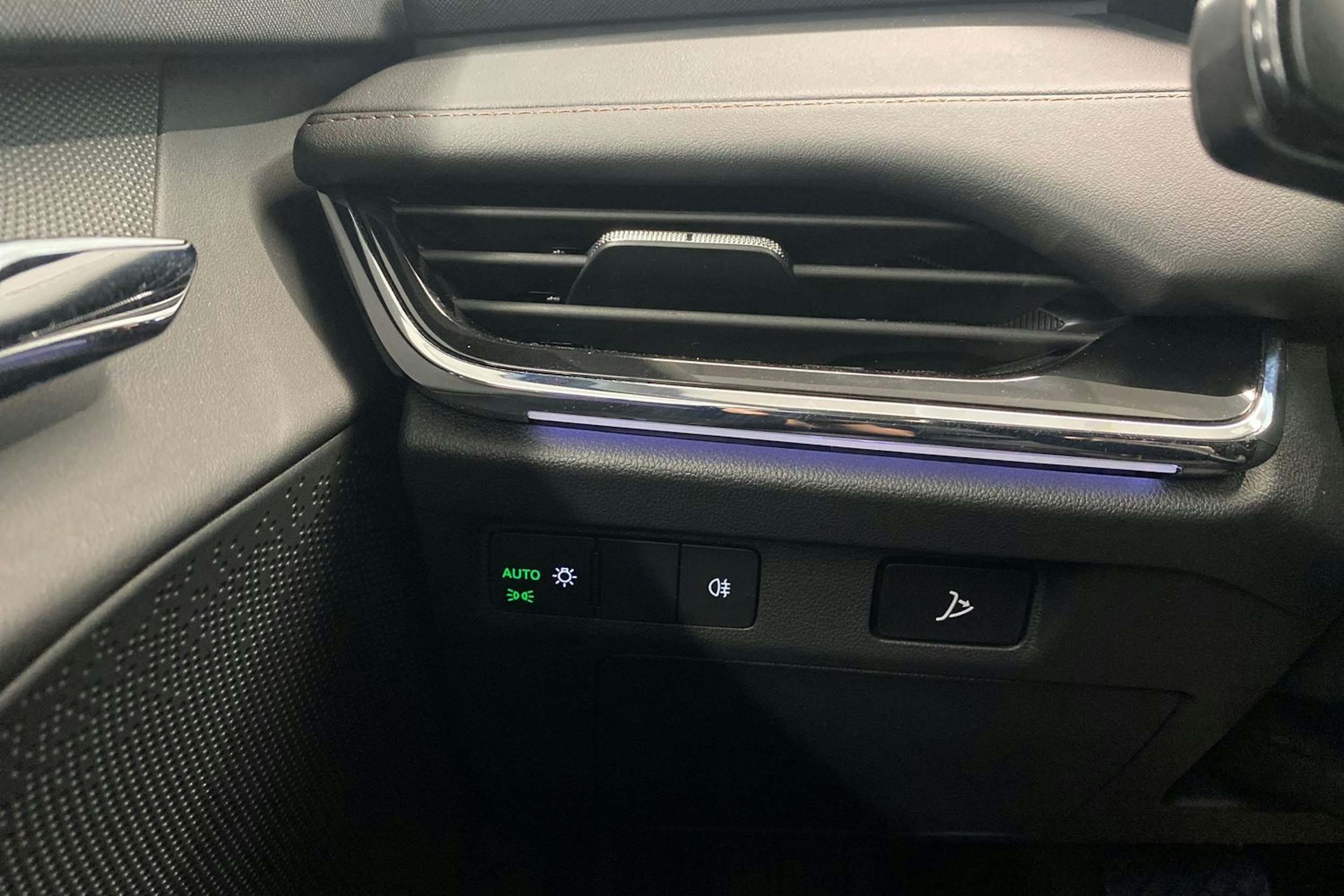 Sininen Skoda Enyaq 2022 kuva 21.