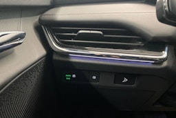 Sininen Skoda Enyaq 2022 kuva 21.