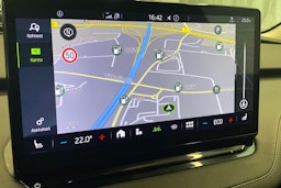Sininen Skoda Enyaq 2022 kuva 25.