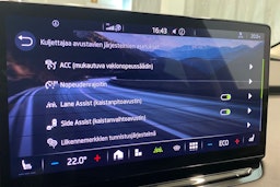Sininen Skoda Enyaq 2022 kuva 27.