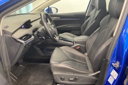 Sininen Skoda Enyaq 2022 kuva 30.