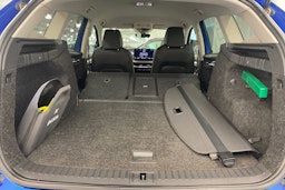 Sininen Skoda Enyaq 2022 kuva 35.