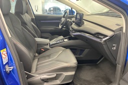 Sininen Skoda Enyaq 2022 kuva 36.
