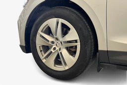 harmaa Skoda Enyaq 2022 kuva 9.