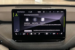 harmaa Skoda Enyaq 2022 kuva 19.