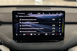 harmaa Skoda Enyaq 2022 kuva 21.