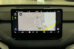 harmaa Skoda Enyaq 2022 kuva 24.