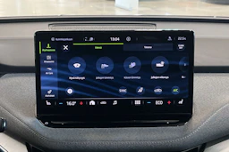harmaa Skoda Enyaq 2022 kuva 27.