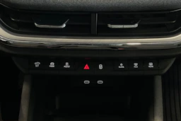 harmaa Skoda Enyaq 2022 kuva 29.