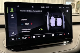 harmaa Skoda Enyaq 2022 kuva 28.