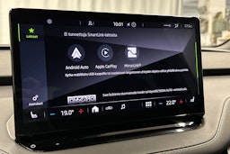 harmaa Skoda Enyaq 2022 kuva 29.