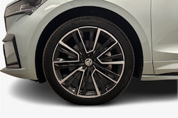 harmaa Skoda Enyaq 2022 kuva 11.