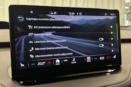 harmaa Skoda Enyaq 2022 kuva 28.