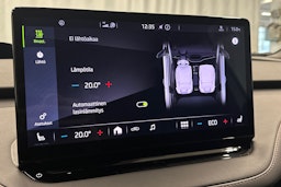 harmaa Skoda Enyaq 2022 kuva 31.