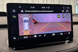 harmaa Skoda Enyaq 2022 kuva 33.
