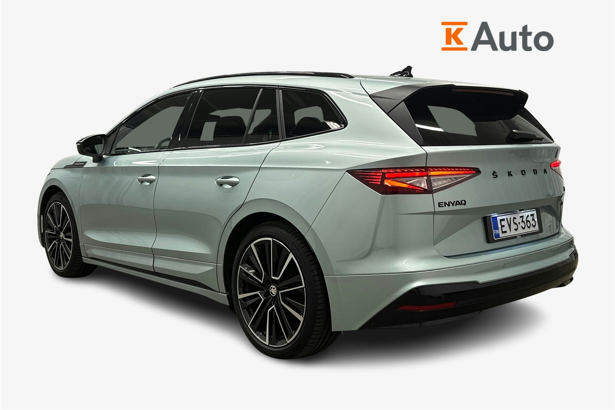 hopea Skoda Enyaq 2022 kuva 2.