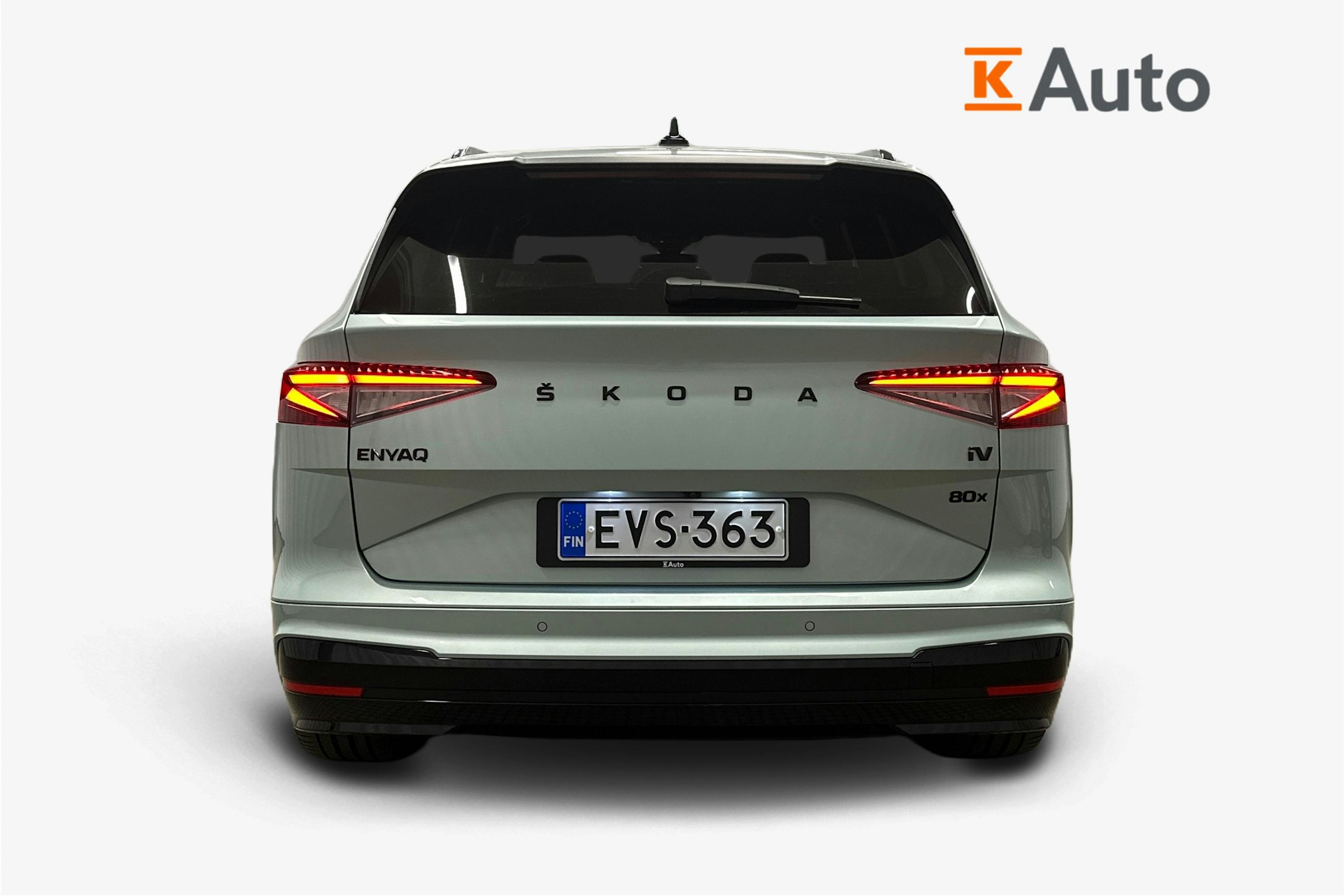 hopea Skoda Enyaq 2022 kuva 3.