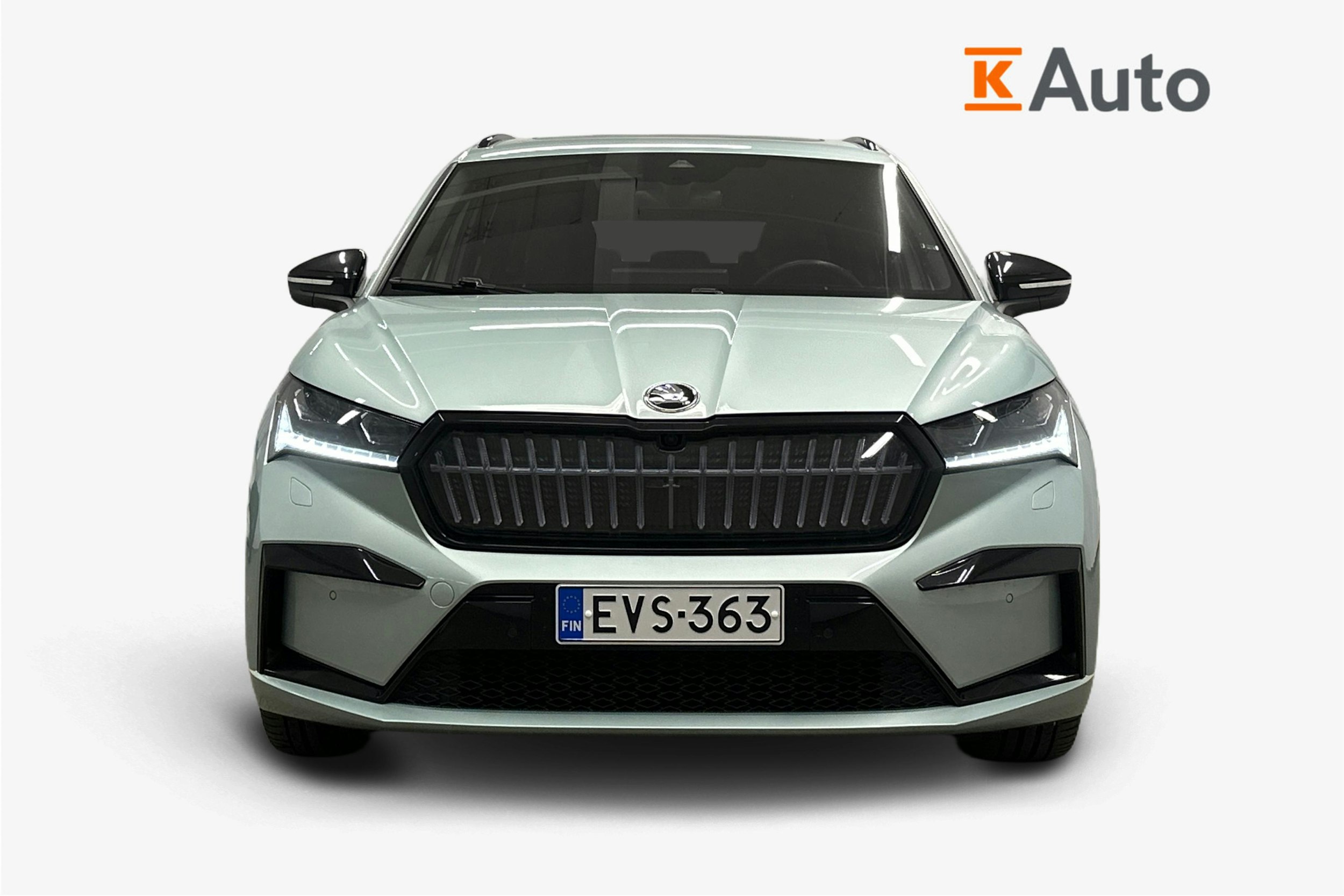 hopea Skoda Enyaq 2022 kuva 4.