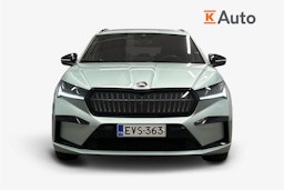 hopea Skoda Enyaq 2022 kuva 4.