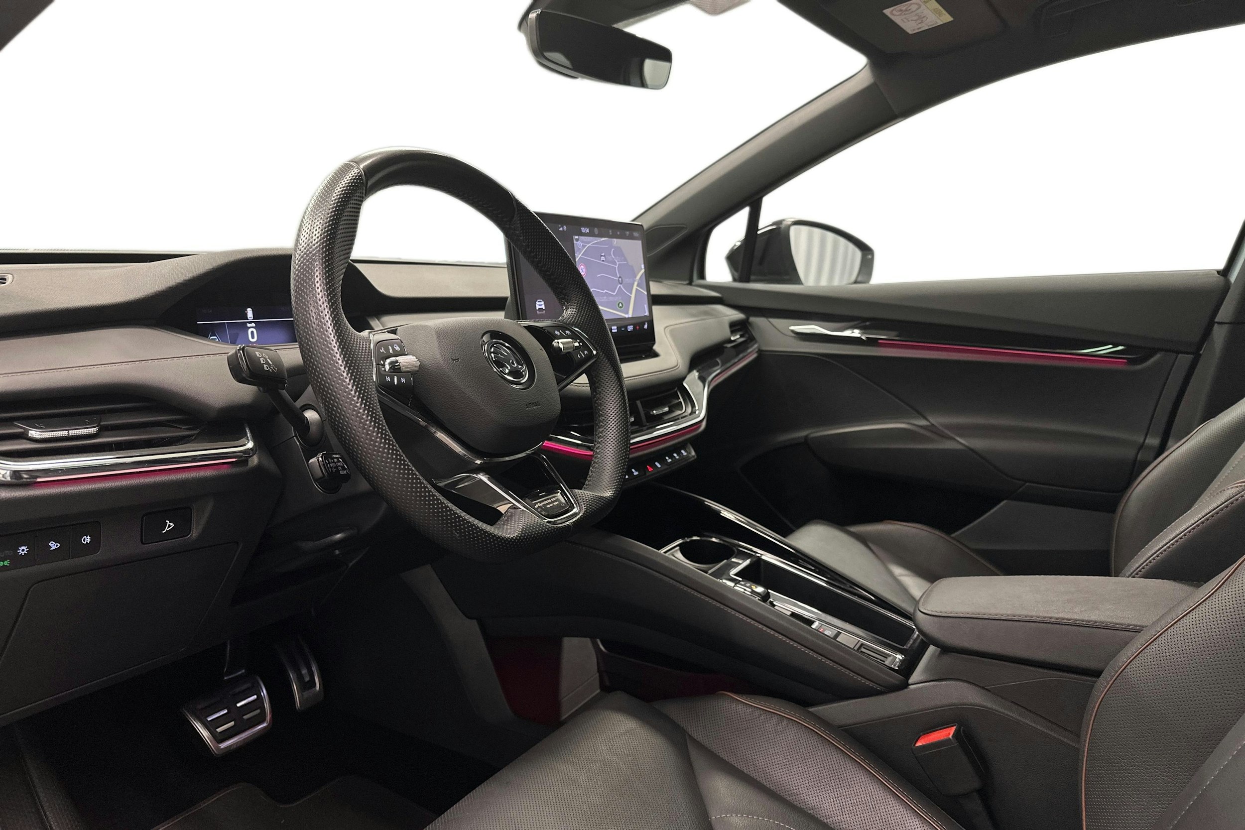 hopea Skoda Enyaq 2022 kuva 6.