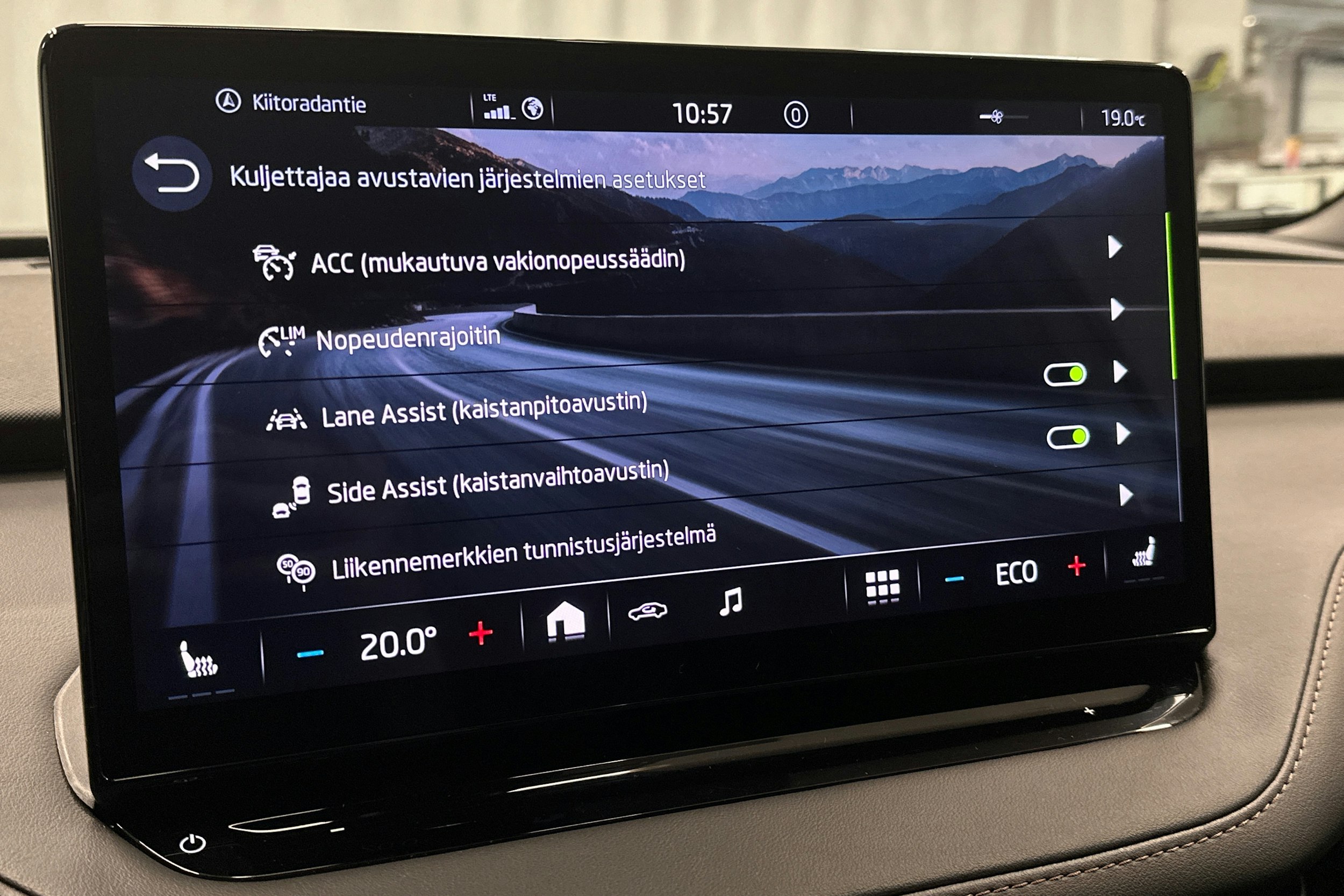 hopea Skoda Enyaq 2022 kuva 25.