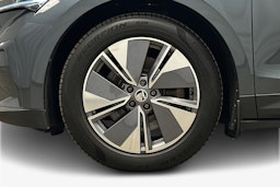 harmaa Skoda Enyaq 2022 kuva 11.