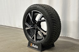 harmaa Skoda Enyaq 2022 kuva 13.
