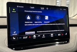 harmaa Skoda Enyaq 2022 kuva 27.