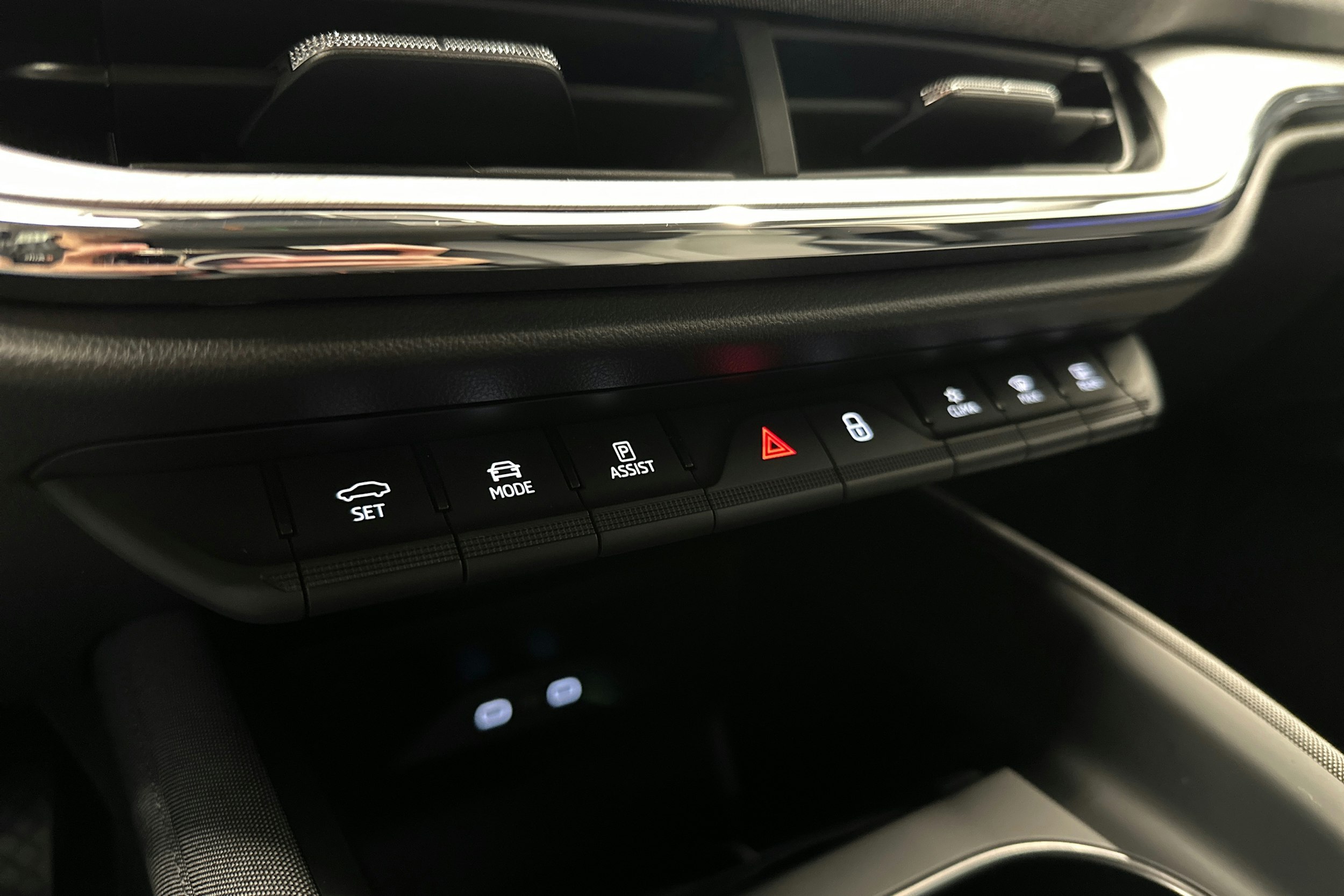 harmaa Skoda Enyaq 2022 kuva 31.