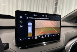 sininen Skoda Enyaq 2022 kuva 20.