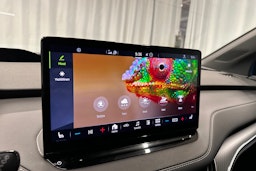 sininen Skoda Enyaq 2022 kuva 25.