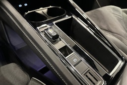 sininen Skoda Enyaq 2022 kuva 27.