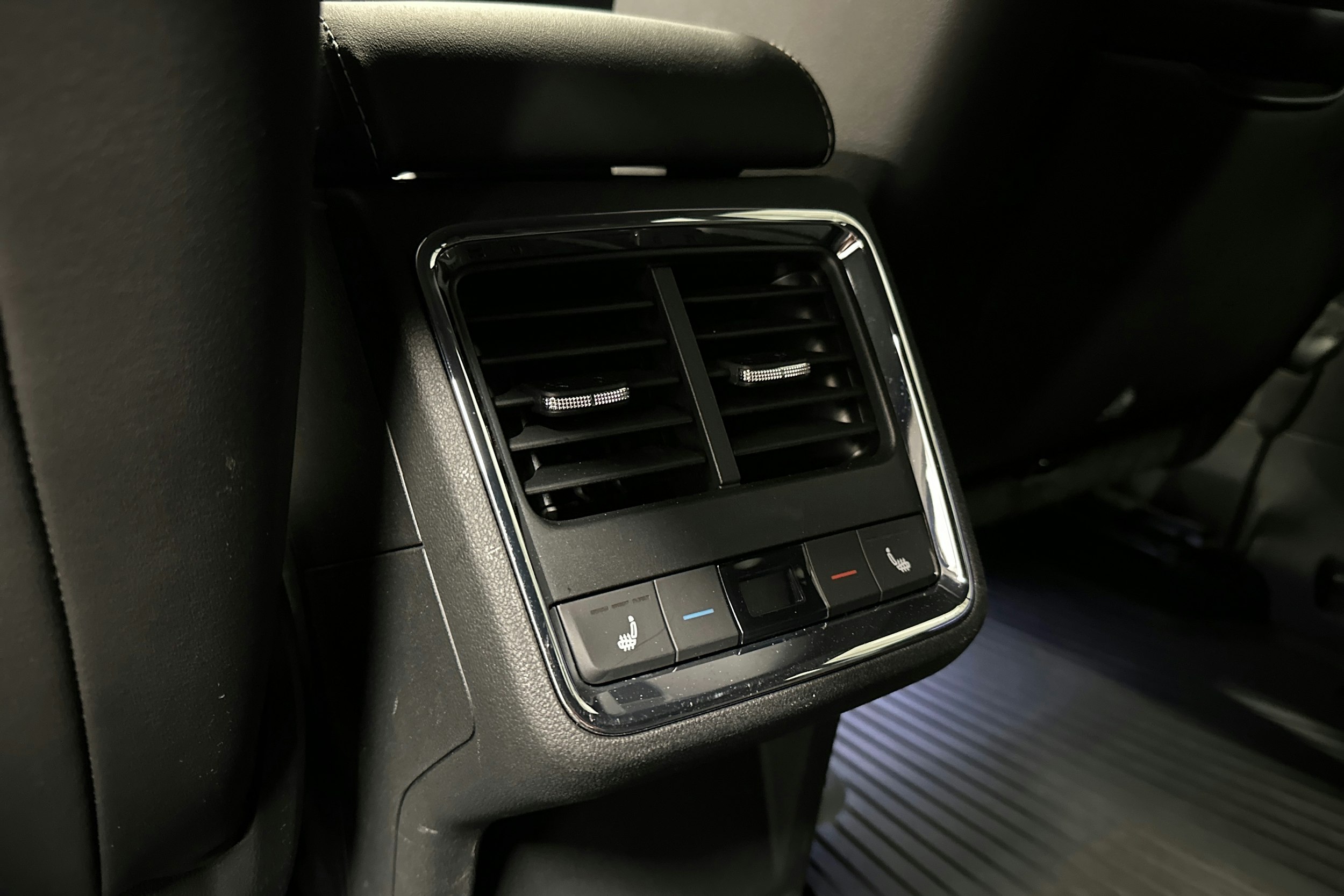 sininen Skoda Enyaq 2022 kuva 30.