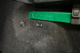 sininen Skoda Enyaq 2022 kuva 33.