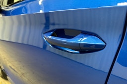 sininen Skoda Enyaq 2022 kuva 34.