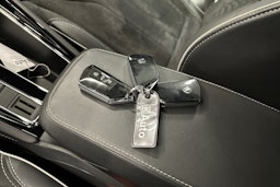 sininen Skoda Enyaq 2022 kuva 35.