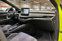 vihreä Skoda Enyaq 2022 kuva 11.