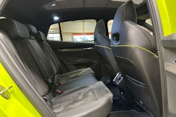 vihreä Skoda Enyaq 2022 kuva 14.