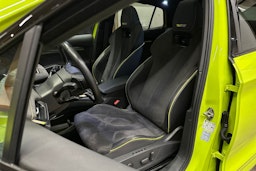 vihreä Skoda Enyaq 2022 kuva 17.