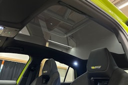 vihreä Skoda Enyaq 2022 kuva 20.