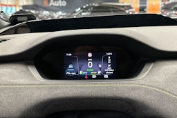 vihreä Skoda Enyaq 2022 kuva 27.