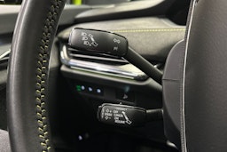 vihreä Skoda Enyaq 2022 kuva 28.