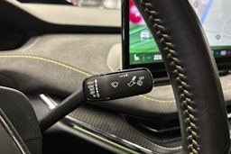 vihreä Skoda Enyaq 2022 kuva 29.