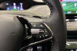 vihreä Skoda Enyaq 2022 kuva 31.